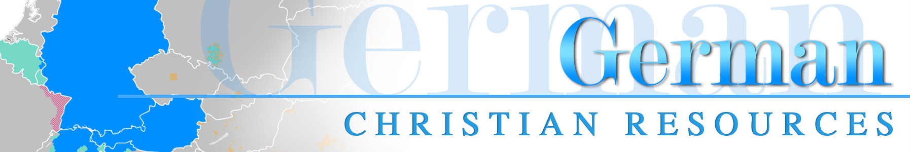 German Christian Resources